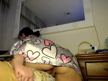 Chaturbate Best live sex cam show of melishanton