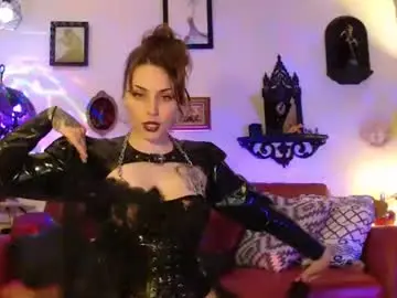 Chaturbate Watch Live Sex Cams of gothstripper