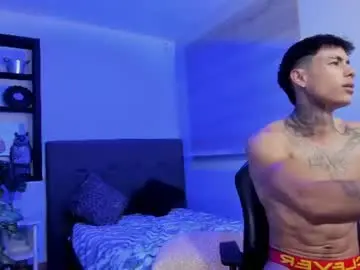 Chaturbate Sex Cam of ian_west