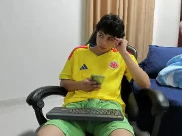 Chaturbate Live Sex of ithan_hot