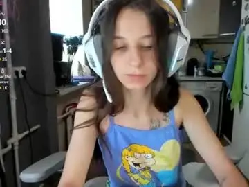 Chaturbate Watch Live Sex Cams of _nika_kik