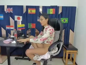 Chaturbate Free Porn Cam of aisha_hotts777