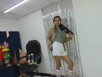 Chaturbate Sex Chat of aisha_hotts777