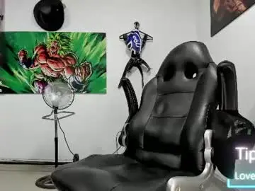 Chaturbate Sex Chat of logan_whitters01