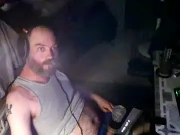 Chaturbate Sex Cam of daddywax12