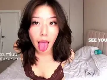 Chaturbate Nude Webcam of kokomiuu
