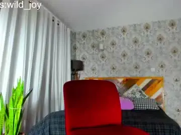 Chaturbate Free Porn Cam of wild_joy