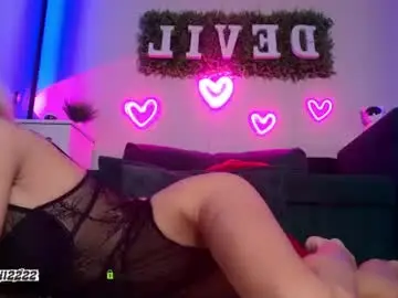 Chaturbate Adult Webcam of devill2222