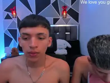Chaturbate Live Porn of juan_nd_steven