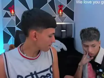 Chaturbate Adult Webcams of juan_nd_steven