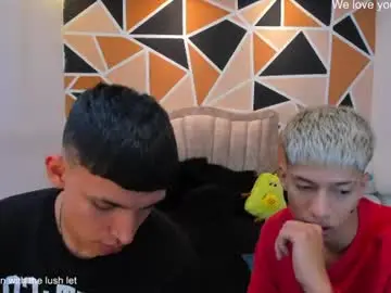 Chaturbate Live Sex of juan_nd_steven