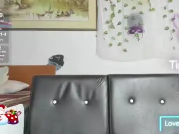 Chaturbate Sex Cam of mishell_bons4