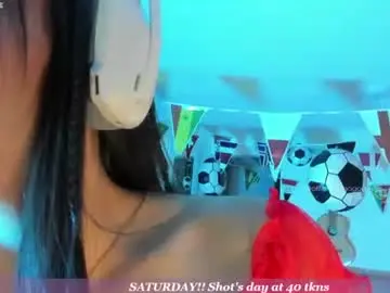 Chaturbate Live Sex Cam of officialvirgogoddess