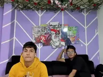 Chaturbate Adult Webcam of alexandluke1