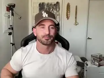 Chaturbate Sex Cam of brettmycles