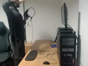 Chaturbate Nude Webcam of masterdomfuck
