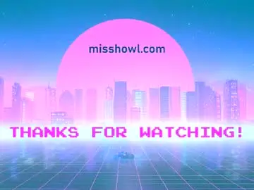 Chaturbate Best live sex cam show of misshowl