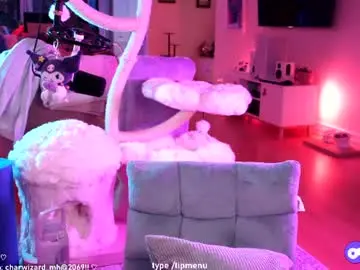 Chaturbate Live Sex Cam of misshowl