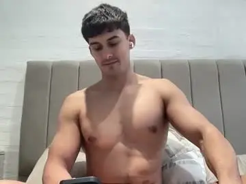 Chaturbate Nude Webcam of sebybeba