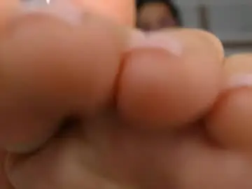 Chaturbate Live Sex of ash_nicefeet