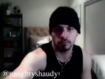 Chaturbate Adult Webcams of naughtyshaudy