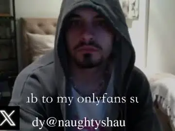 Chaturbate Adult Webcams of naughtyshaudy