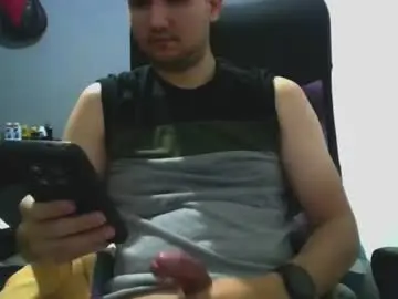 Chaturbate Nude Webcam of nerdxxx94