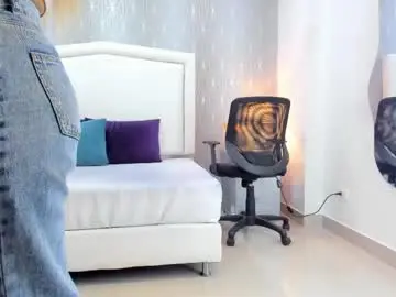 Chaturbate Nude Webcam of _peach1_