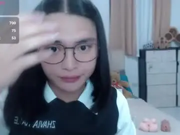 Chaturbate Sex Cam of zhaviahale