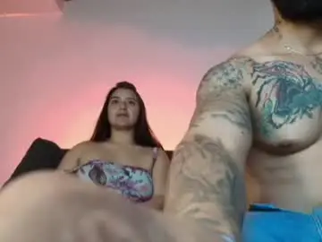 Chaturbate Live Sex Cam of alyssia_wolds_1