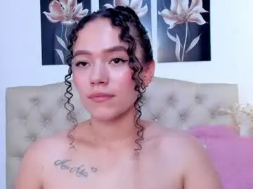 Chaturbate Nude Webcam of amaranta_f00x