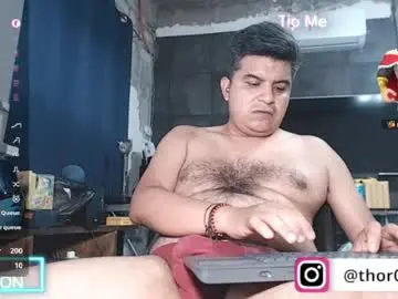Chaturbate Private Sex Chat of thor0200