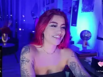 Chaturbate Sex Cam of unholyeva