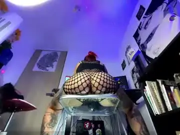 Chaturbate Sex Cam of unholyeva