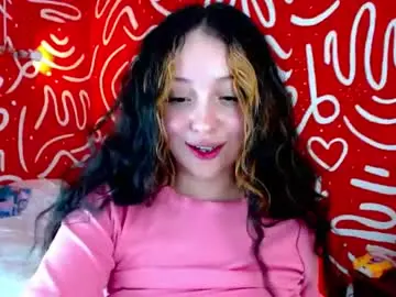 Chaturbate Live Sex of vero_doll12