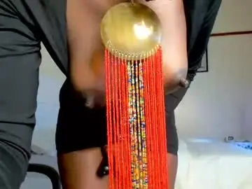 Chaturbate Best Webcam of ebonyqueen_11