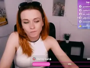 Chaturbate Live Sex Cam of peppymia
