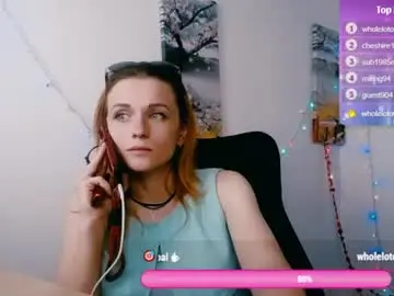 Chaturbate Sex Cam of peppymia