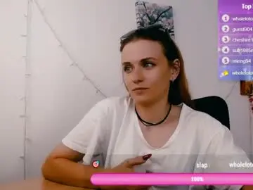 Chaturbate Sex Cam of peppymia