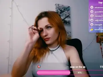 Chaturbate Live Sex Cam of peppymia