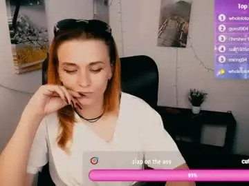 Chaturbate Nude Webcam of peppymia