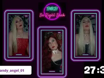Chaturbate Free Porn Cam of andy_angel1