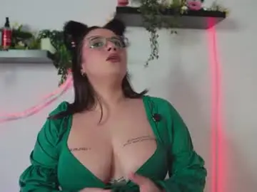 Chaturbate Live Sex of lanaherondale_