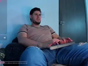 Chaturbate Free Porn Cam of ryan_evannss_