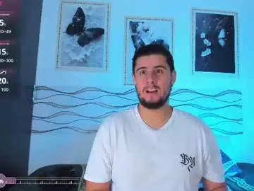Chaturbate Live Sex of ryan_evannss_