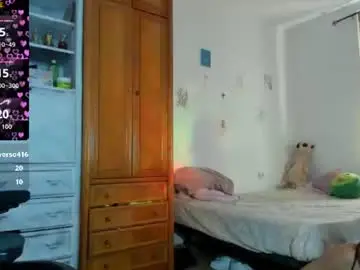 Chaturbate Live Sex of samymoon3