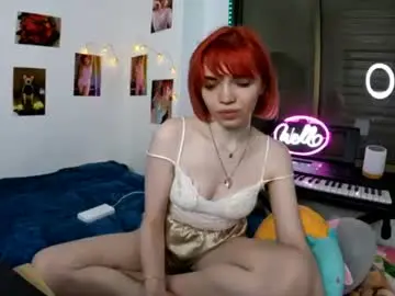 Chaturbate Watch Live Sex Cams of olivka_flower