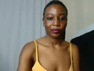 Chaturbate Sex Chat of _africana4