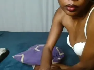 Chaturbate Adult Webcam of _africana4