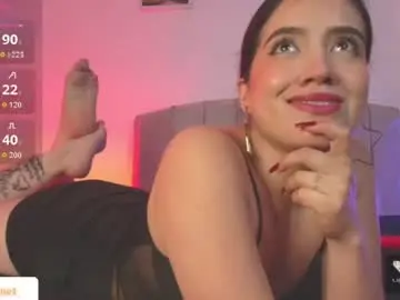 Chaturbate Sex Chat of aribrunnet_